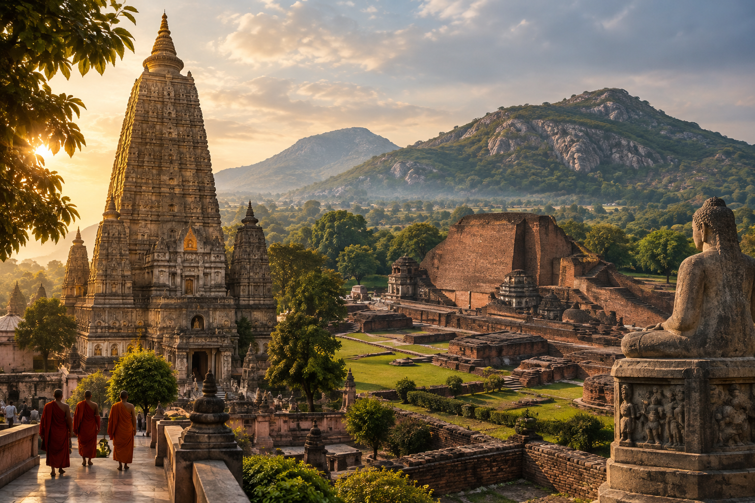 Buddhist Heritage Circuit