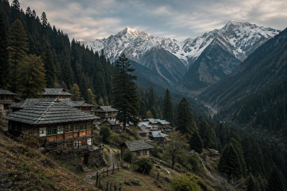 Himachal Hidden Valleys