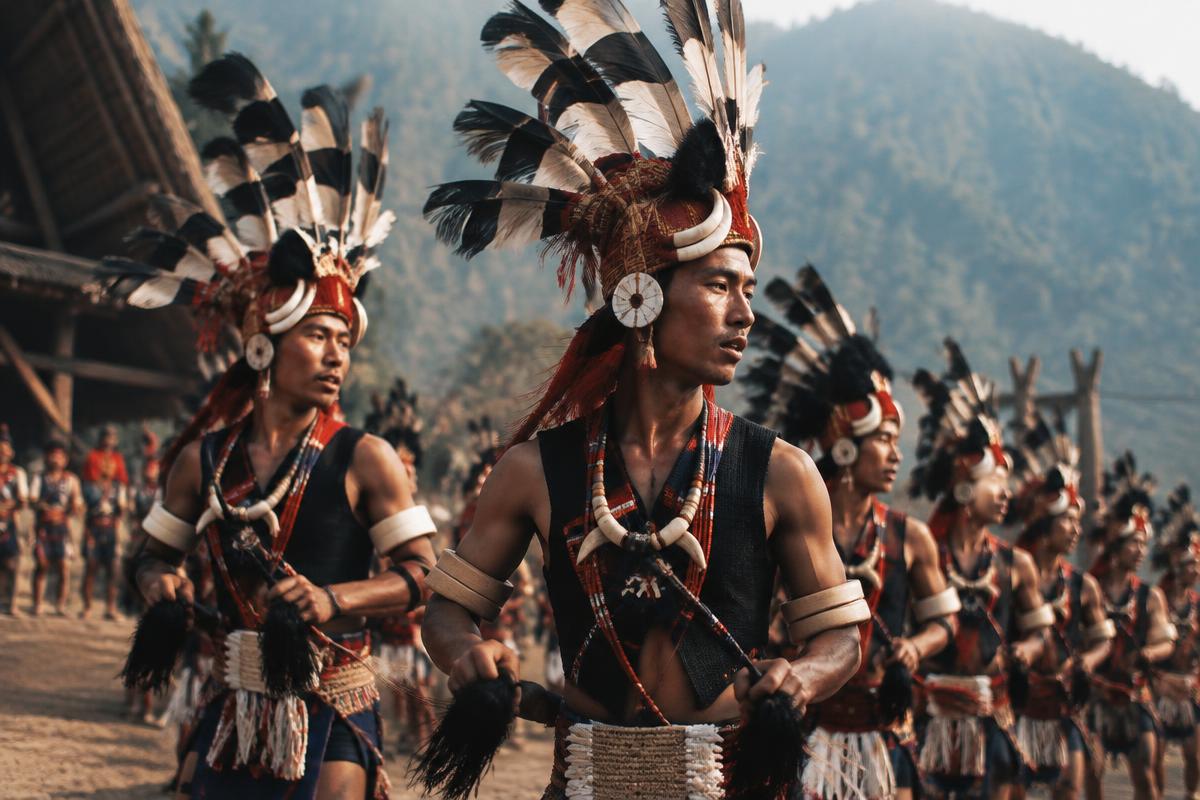 Hornbill Festival Experience