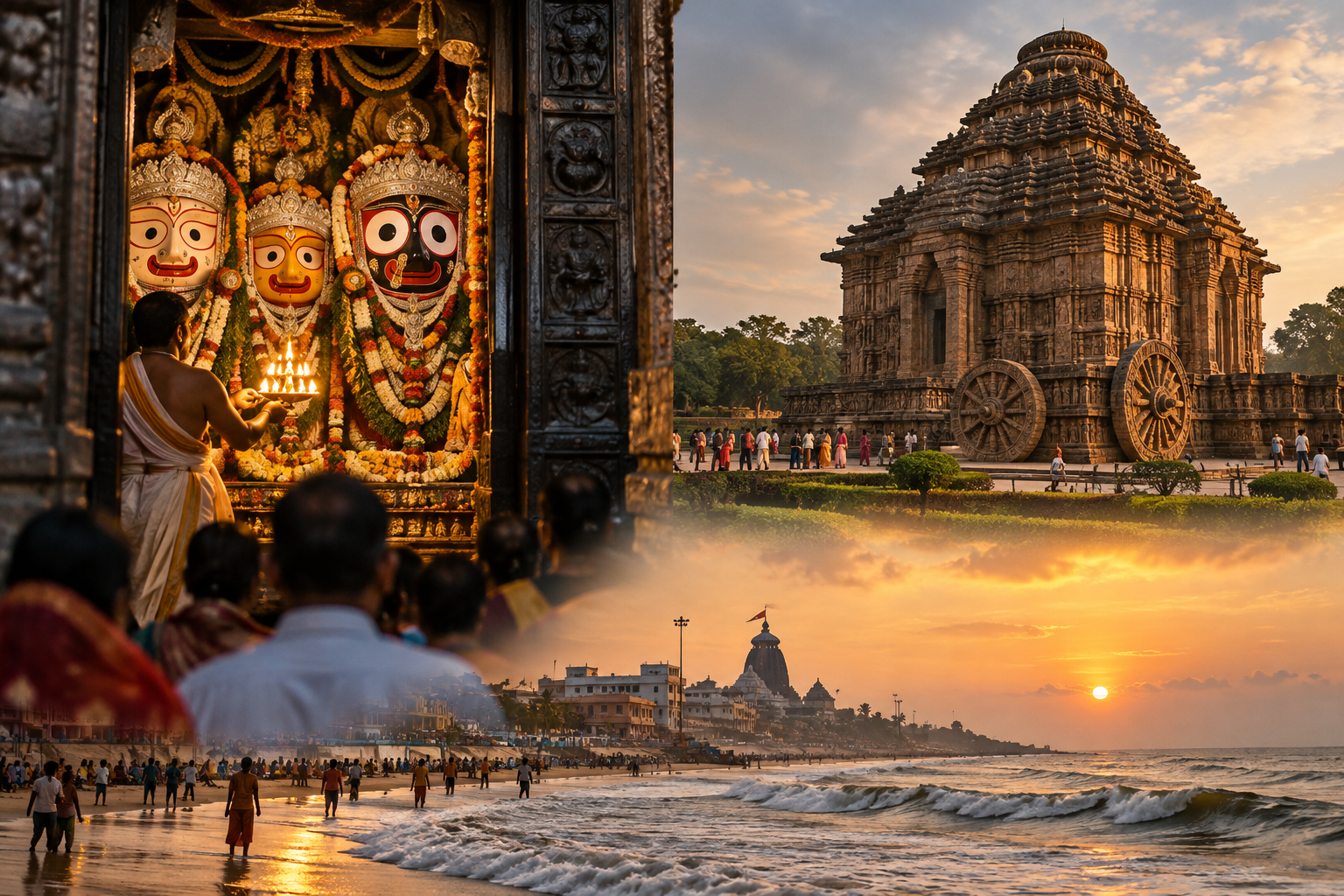 Jagannath Dham Darshan