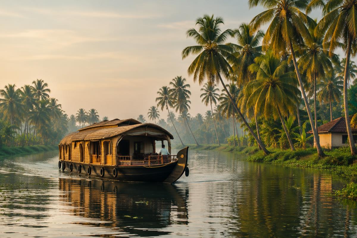 Kerala Relaxed Discovery