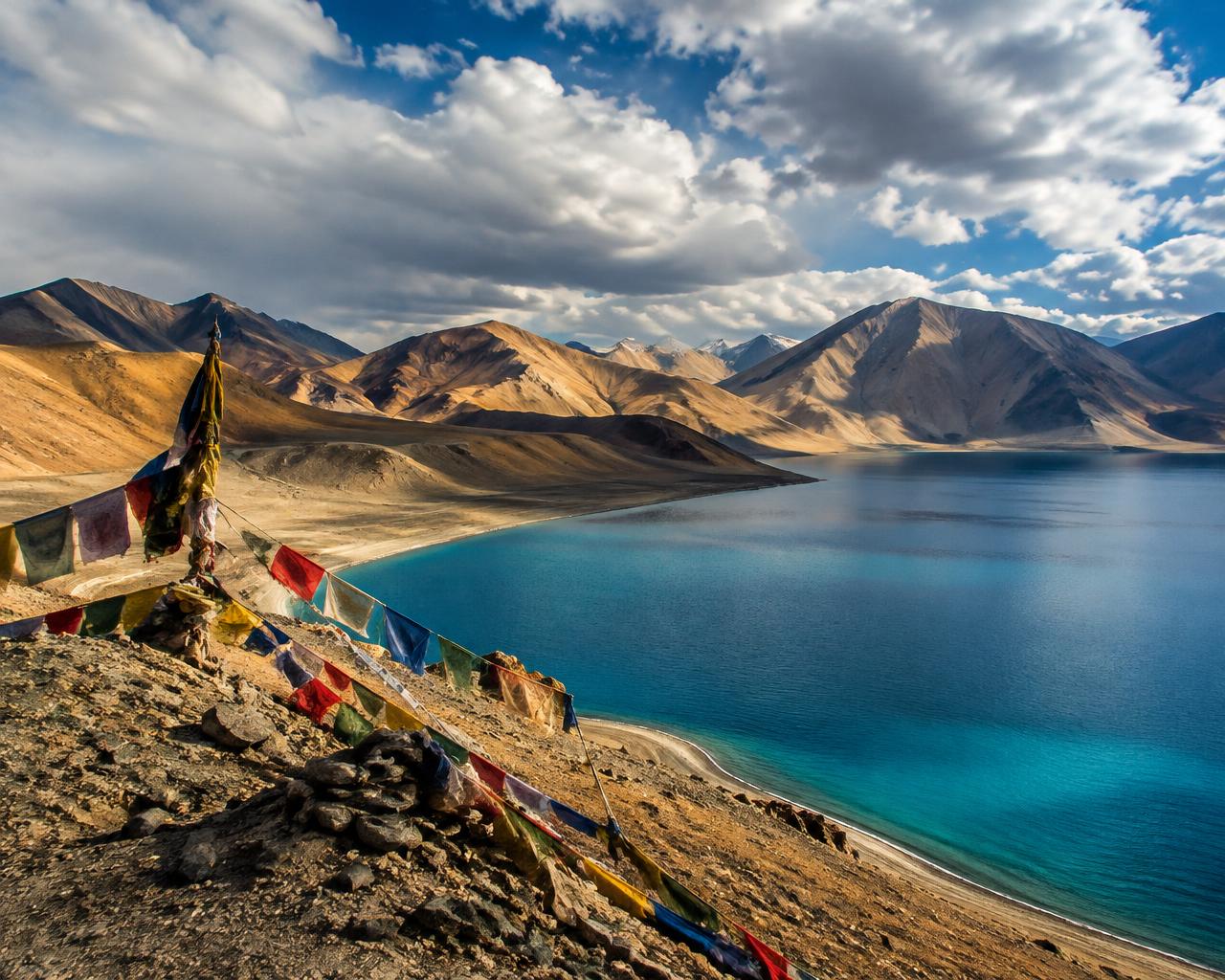 Ladakh — Land of High Passes