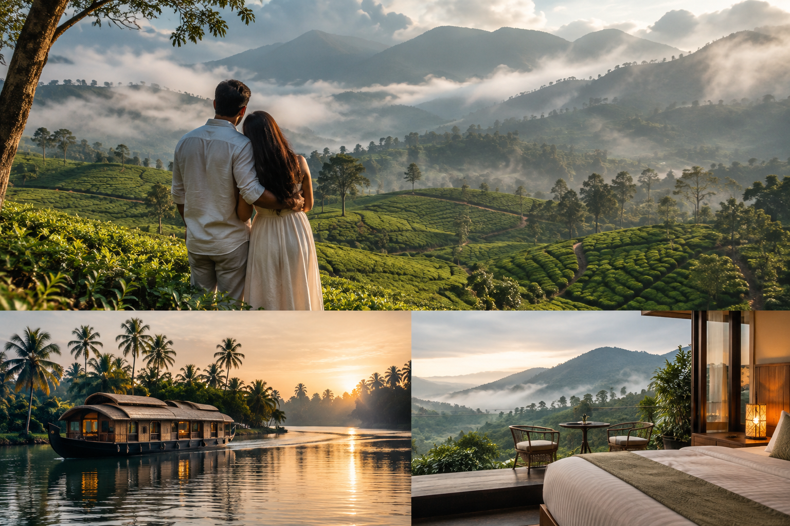 Munnar Misty Moments