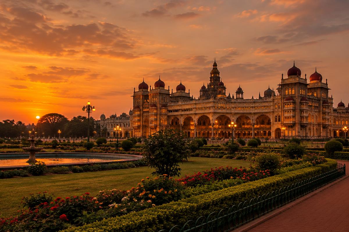 Mysuru Leisure Holiday