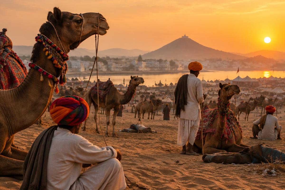 Pushkar Cultural Festival