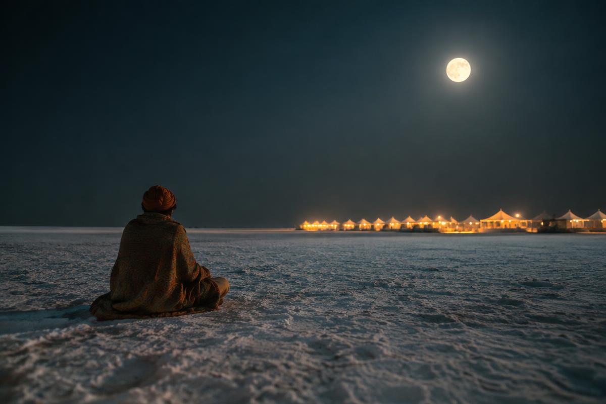 Rann of Kutch Festival Escape