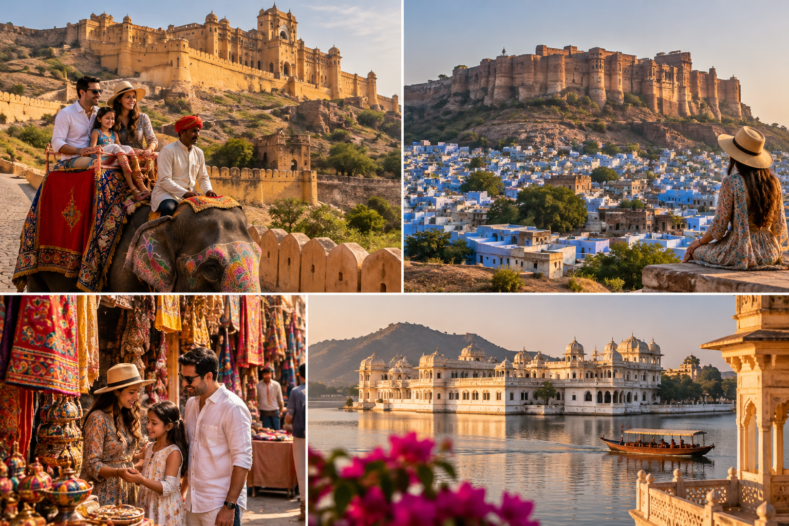 Royal Rajasthan Family Tour