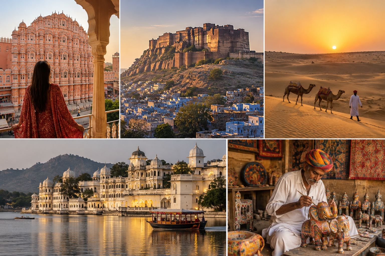 Royal Rajasthan Heritage Trail