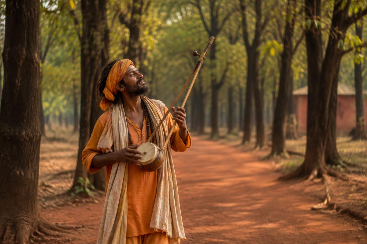 Shantiniketan Cultural Escape