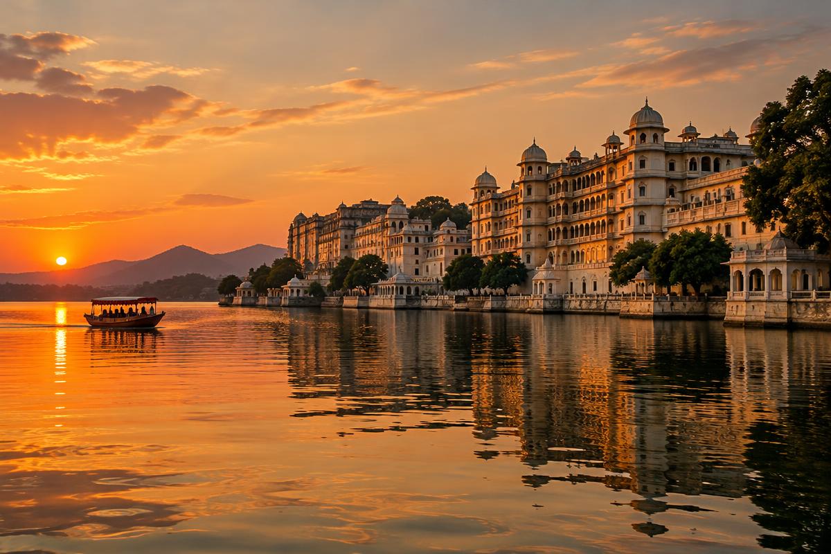 Udaipur Royal Leisure